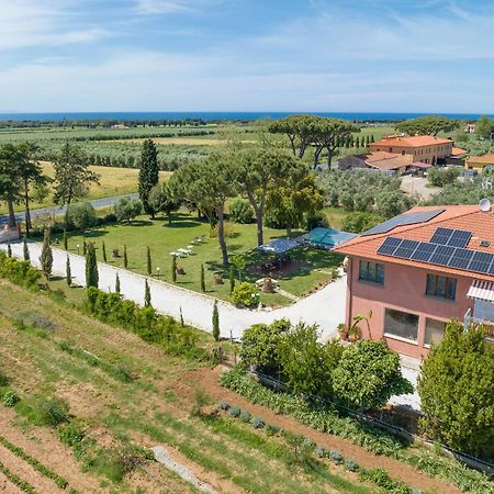 Casa Rurale San Vincenzo Exterior foto
